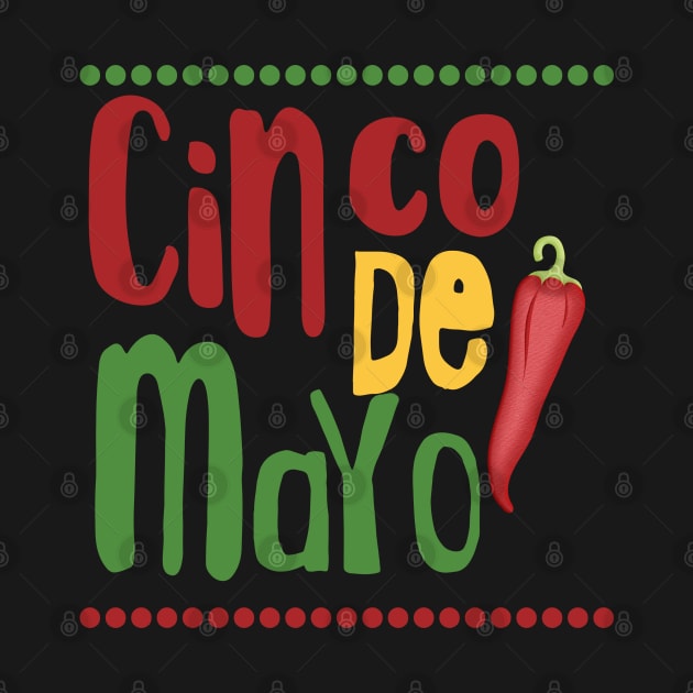 Cinco de Mayo by PeppermintClover