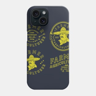 Farmer Package Phone Case