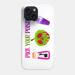 Poison Phone Case