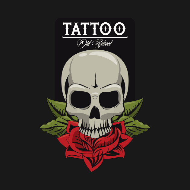 Tattoo Old School by SybaDesign