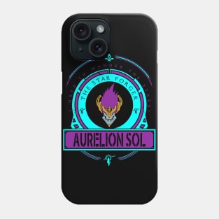 AURELION SOL - LIMITED EDITION Phone Case