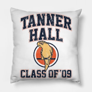 Tanner Hall Class of 09 (Variant) Pillow