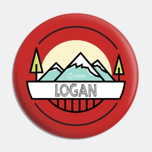 Logan Outdoor Adventures Pin