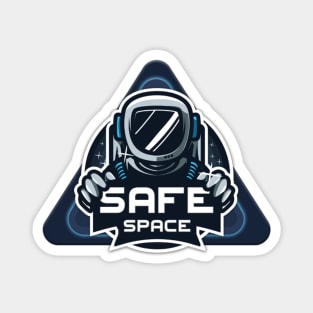 SafeSpace crypto Coin Cryptocurrency 3.0 SAFESPACE Technology Magnet