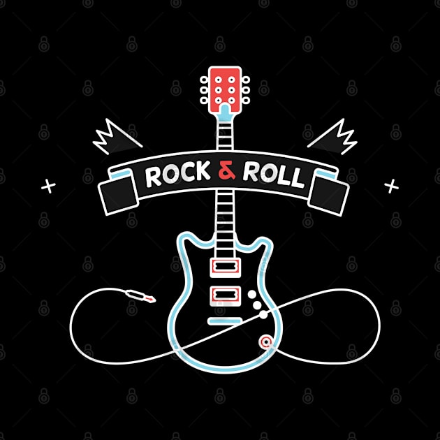 Rock And Roll by TomCage