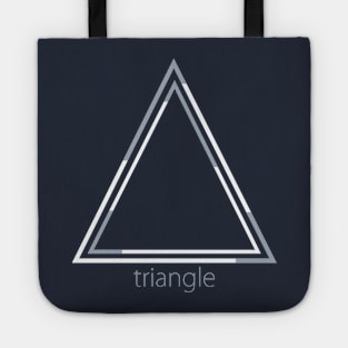 Triangle Tote