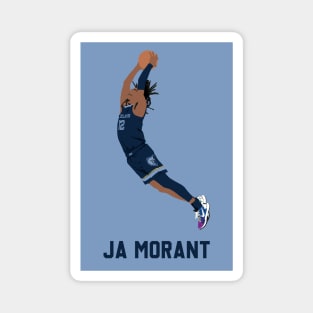 Ja Morant Magnet