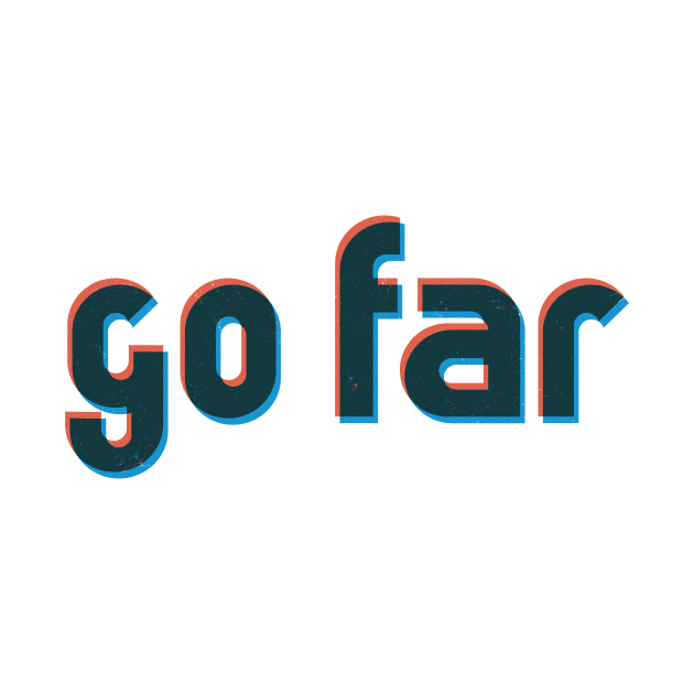 Go far by Mira_Iossifova