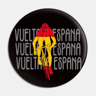 Ciclismo Vuelta a España Pin