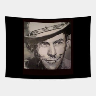 Hank Williams Tapestry