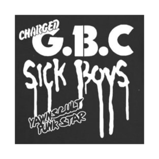 gbc sick boys T-Shirt