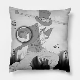 Sabo Pillow