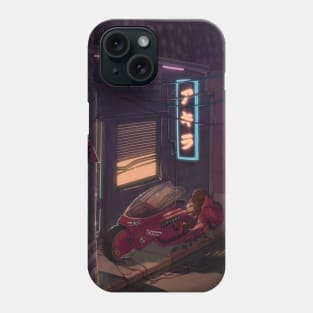 Akira Night Phone Case