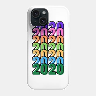 2020 Phone Case