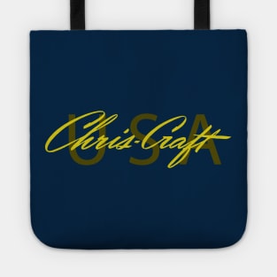 Chris Craft USA Tote