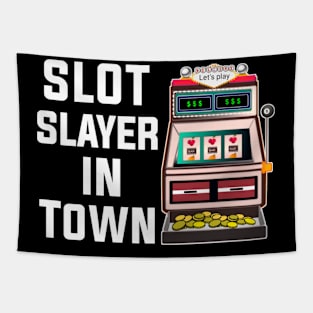 slot slayer in town Tapestry