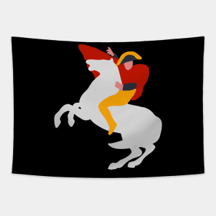 Napoleon Minimal Version Tapestry