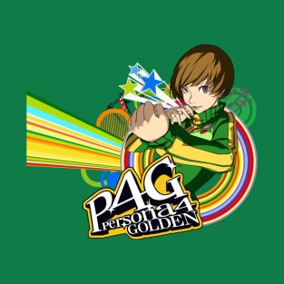 Chie Satonaka T-Shirt