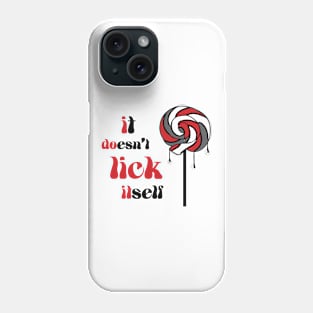 Lick It Phone Case