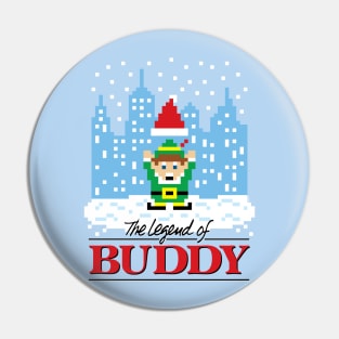 The Legend of Buddy Pin