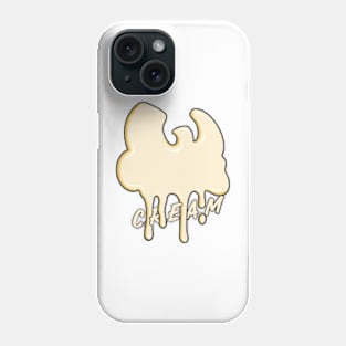 Wutang cream Phone Case