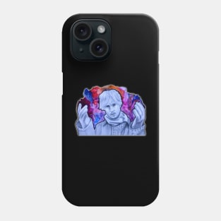 quadecca plain Phone Case