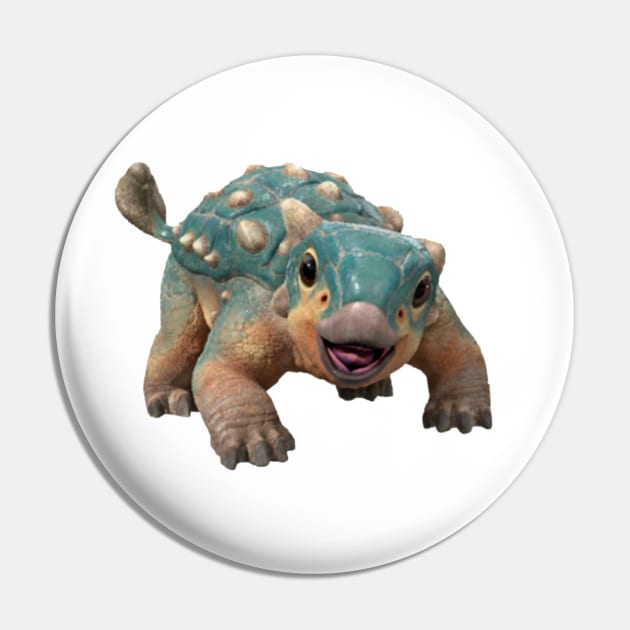 Bumpy Ankylosaurus magniventris Pin by uchix