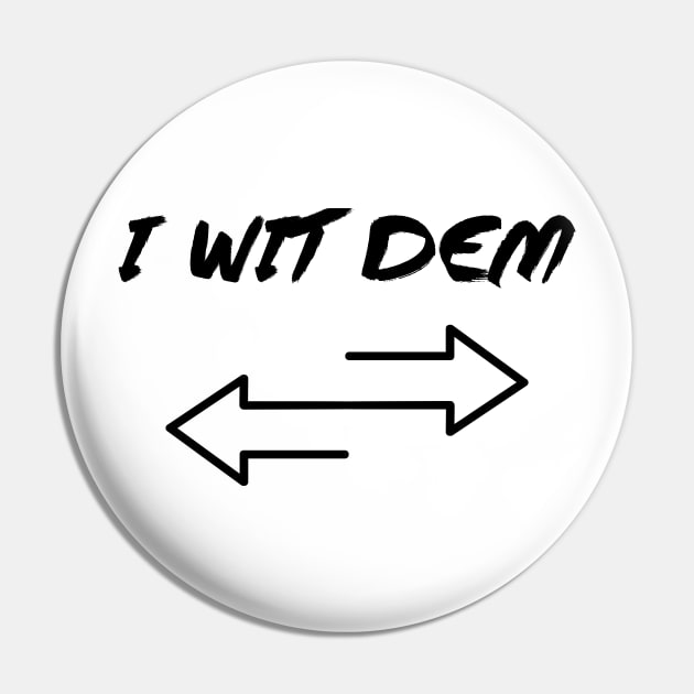 I WIT DEM - IN BLACK - FETERS AND LIMERS – CARIBBEAN EVENT DJ GEAR Pin by FETERS & LIMERS