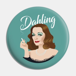 Dahling! Pin