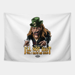 The Leprechaun Tapestry