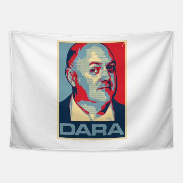 Dara Tapestry by DAFTFISH