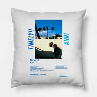 Timely!! - Anri Pillow