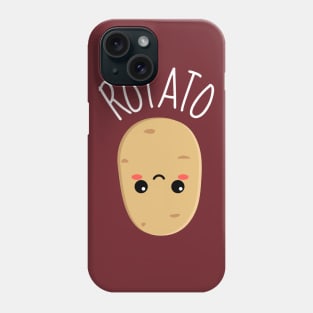 Rotato Funny Potato Phone Case