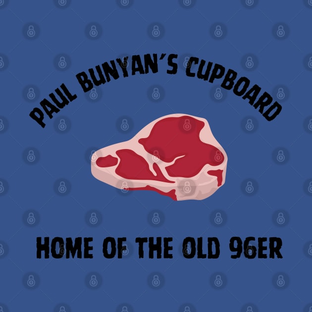 Paul Bunyan’s Cupboard by Out of the Darkness Productions