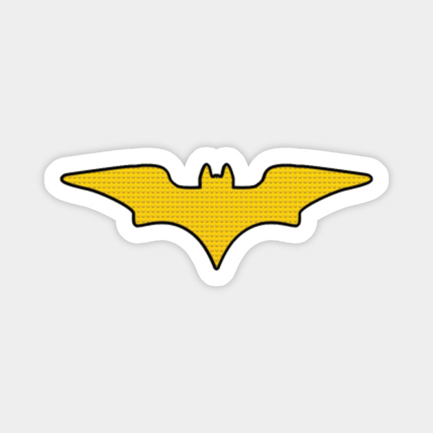 lego batman magnet