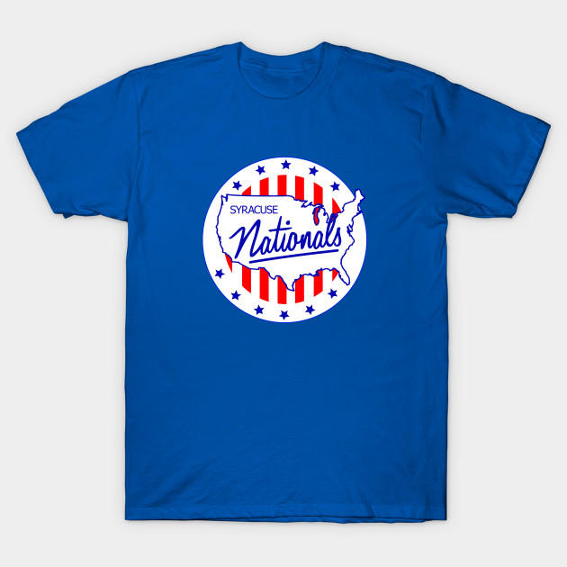 nationals t shirt