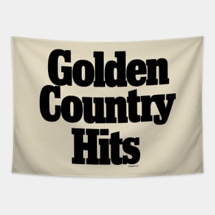 Golden Country Hits Tapestry