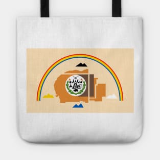 Navajo Nation Tote