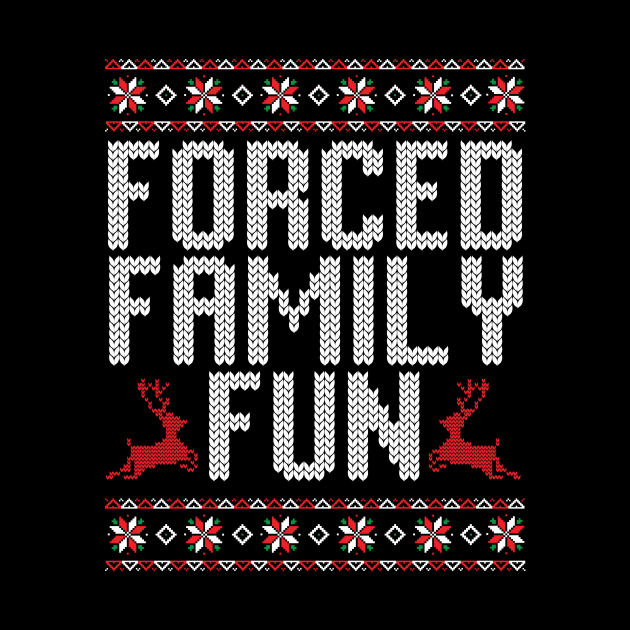 Forced Family Fun by Space Club