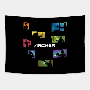 Archer 1999 Tapestry