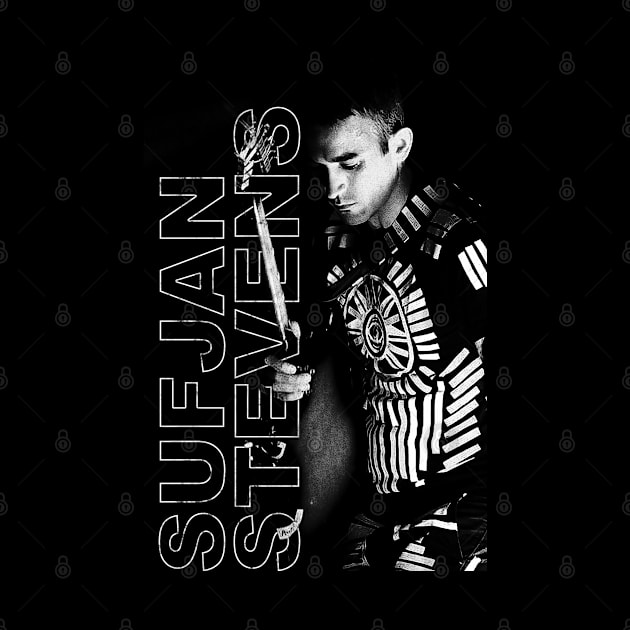 Sufjan Stevens Performs // Textured by Iip Ratmono