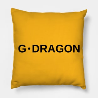 G-Dragon Pillow