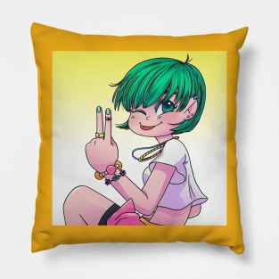 MIDORI Pillow