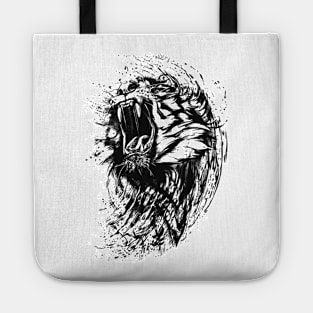 Jaguar Design Tote