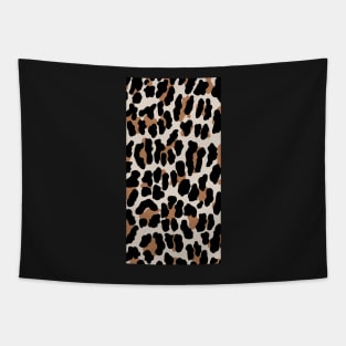 Leopard Print Celestes Studio© Tapestry