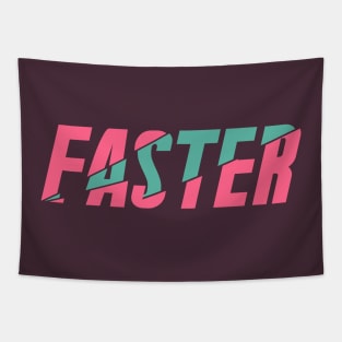 FASTER Tapestry