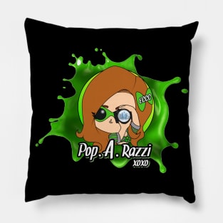 PopARazzi Slime.A.Razzi Pillow