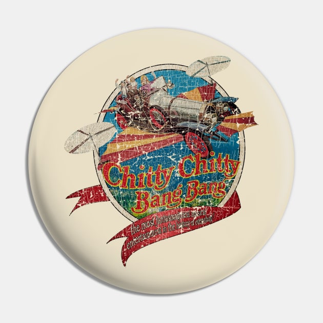 Chitty Chitty Bang Bang 1968 Pin by Thrift Haven505