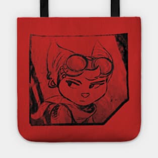 Ratchet & Clank: Rift Apart - Rivet Wanted Portrait Tote