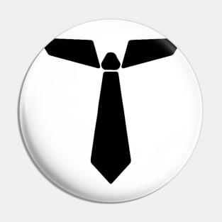 TyvanTV Logo - Black Pin